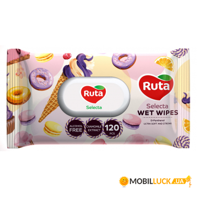   Ruta Selecta 120  (4820202893141)