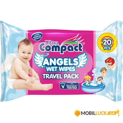    Ultra Compact Angels Baby 20  (8697420533328)