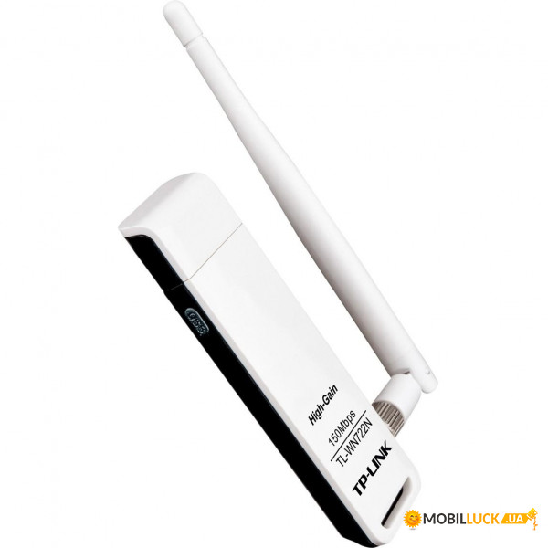 Wi-Fi  TP-Link TL-WN722N