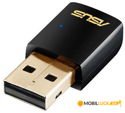 WiFi  Asus USB-AC51 (90IG00I0-BM0G00)