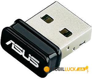 WiFi- Asus USB-N10nano (90IG05E0-MO0R00)