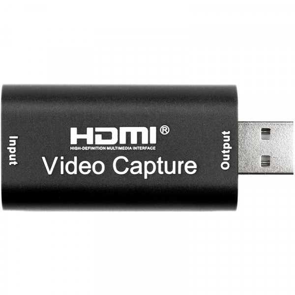  PowerPlant HDMI (F) - USB 2.0 (M)  (CA912353)