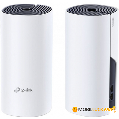   Wi-Fi TP-Link DECO-P9-2-PACK