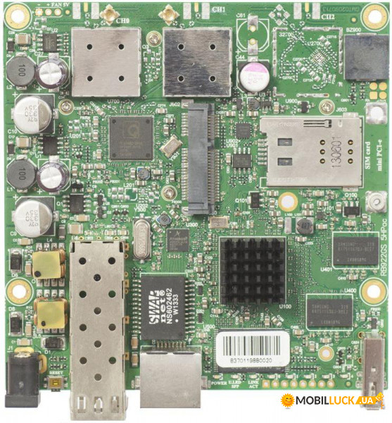  MikroTik RB922UAGS-5HPacD