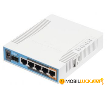  Wi-Fi   MikroTik RB962UiGS-5HacT2HnT