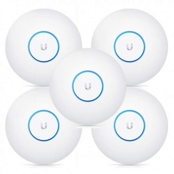   Wi-Fi Ubiquiti UniFi AC Pro AP 5-Pack (UAP-AC-PRO-5)