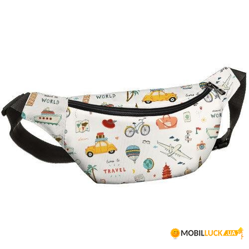   BUMBAG Travel BB_20J010_BL