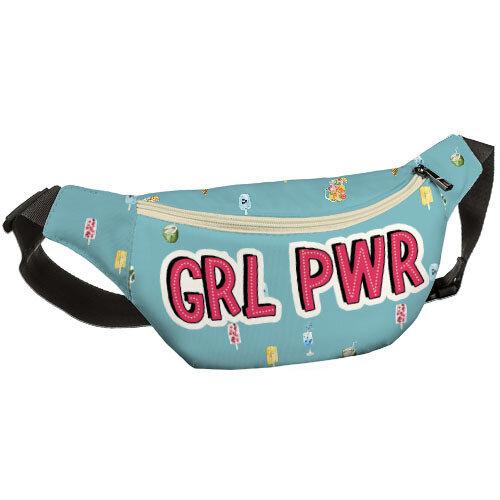   BUMBAG GRL PWR BB_21M009_SBR