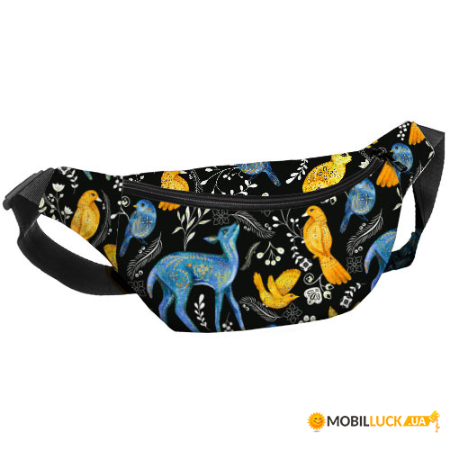   BUMBAG BB_22S006_BL