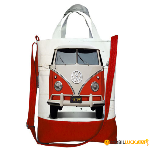 ̳  City Volkswagen red SCB_14S012_KR