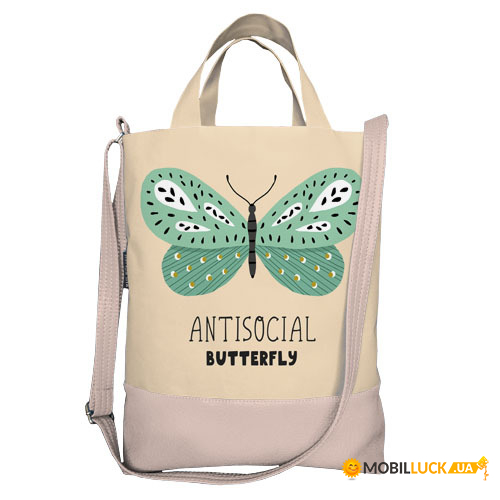 ̳  City Antisocial butterfly SCB_20M021_PUD