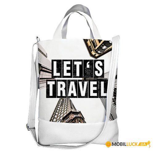   City Let`s travel SCB_LP010_WH