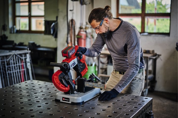   Einhell TE-MB 18/127 U Li - Solo     (4504215)
