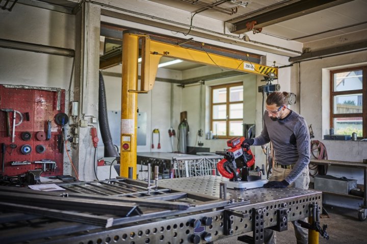   Einhell TE-MB 18/127 U Li - Solo     (4504215)