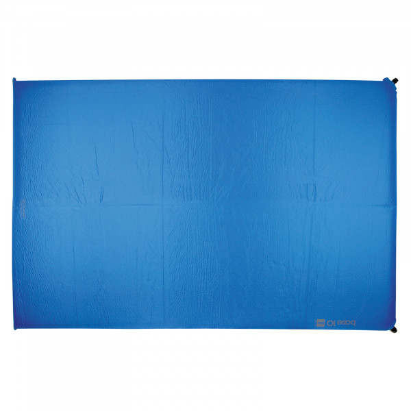   Highlander Base 10 Double Self-Inflating Blue