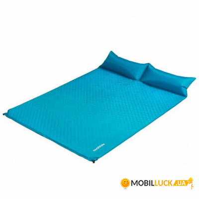   Naturehike NH18Q010-D Pillow Blue (6927595728109)