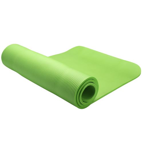    LiveUp Nbr Mat 180x60x1,2 Green (LS3257-g)