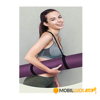    LiveUp Yoga Strap  (LS3810-1)