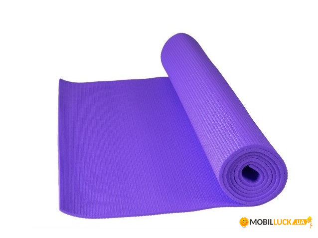      Power System PS-4014 FITNESS-YOGA MAT Purple