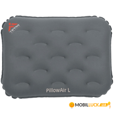   Terra Incognita PillowAir L Grey (4823081506003)