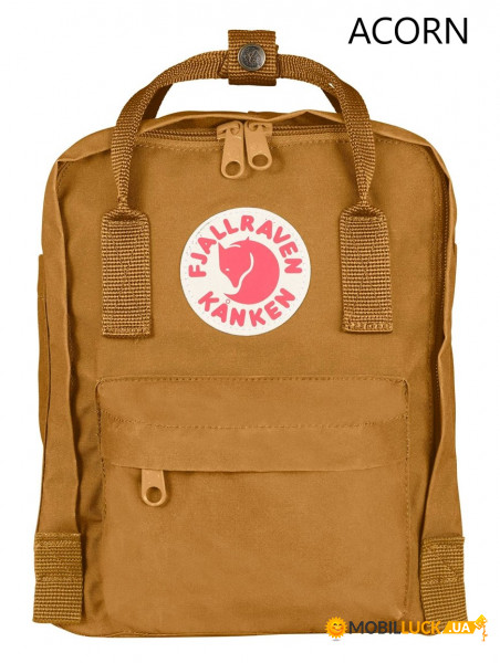  Fjallraven Kanken Mini Acorn (1004-23561.166)