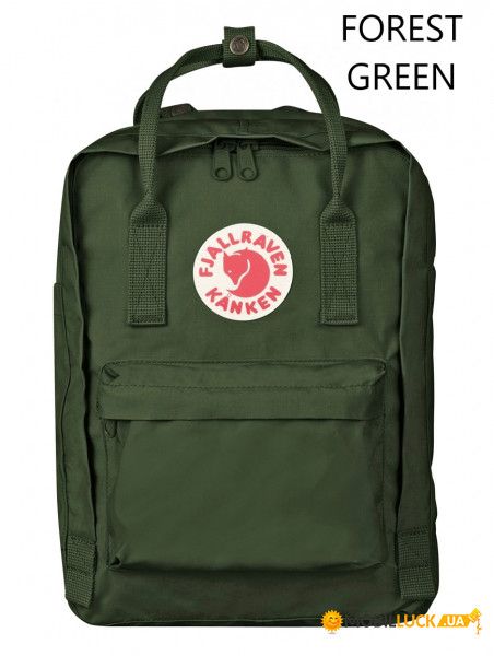  Fjallraven Kanken Laptop 13 Forest Green (1004-27171.660)