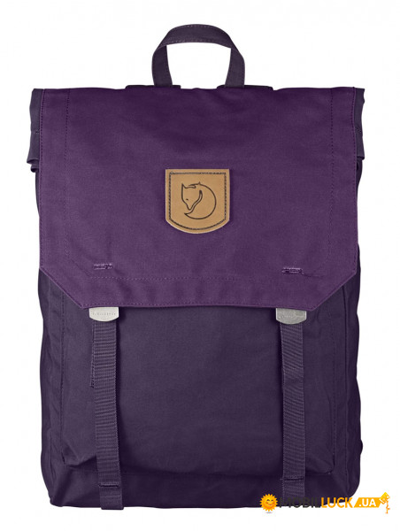  Fjallraven Foldsack No.1 Alpine Purple/Amethyst 			