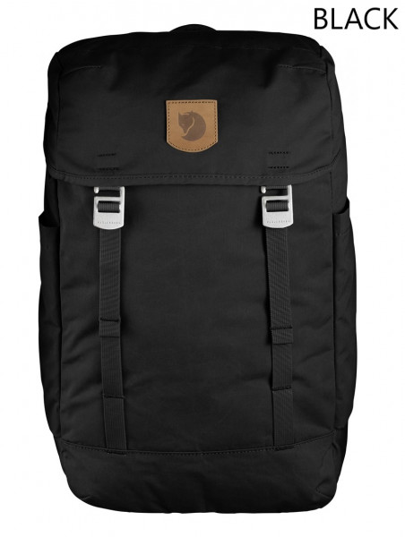  Fjallraven Greenland Top Black 			