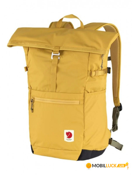  Fjallraven High Coast Foldsack 24 Ochre