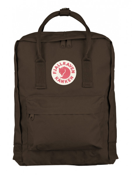  Fjallraven Kanken Brown 			