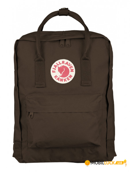  Fjallraven Kanken Brown (1004-23510.290)