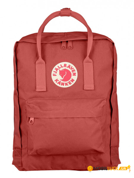  Fjallraven Kanken Dahlia (1004-23510.307)