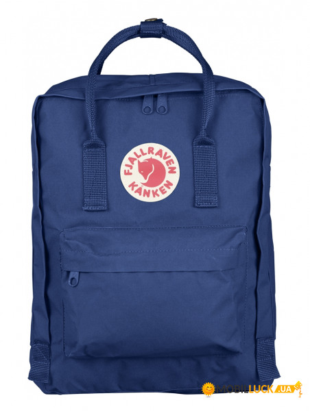  Fjallraven Kanken Deep Blue (1004-23510.527)