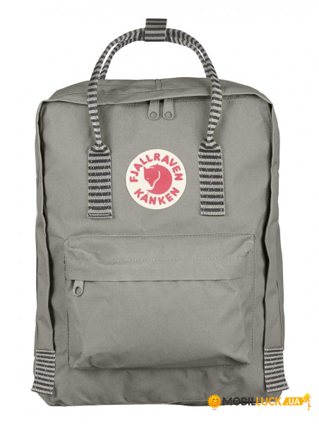  Fjallraven Kanken Fog/Striped