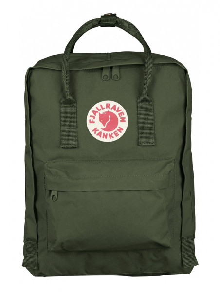  Fjallraven Kanken Forest Green