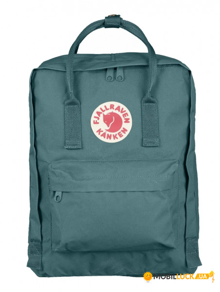  Fjallraven Kanken Frost Green (1004-23510.664)