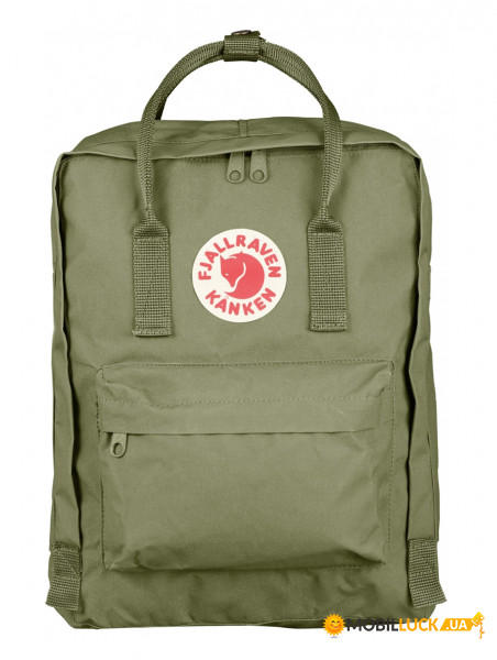  Fjallraven Kanken Green 			