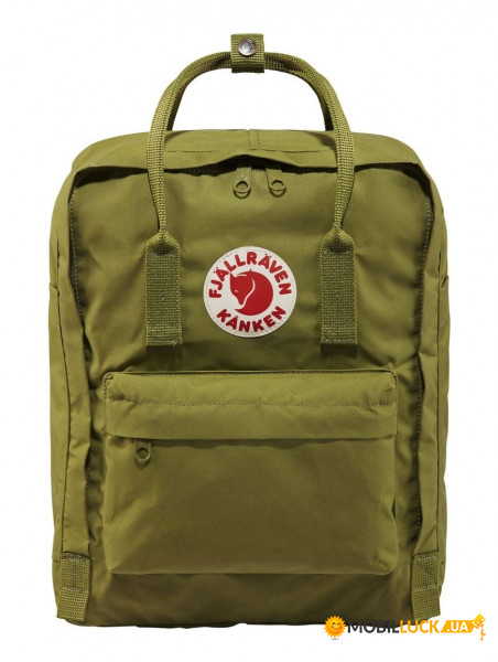  Fjallraven Kanken Guacamole 			