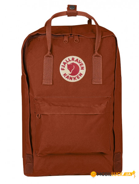  Fjallraven Kanken Laptop 15 Autumn Leaf