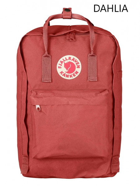  Fjallraven Kanken Laptop 17 Dahlia