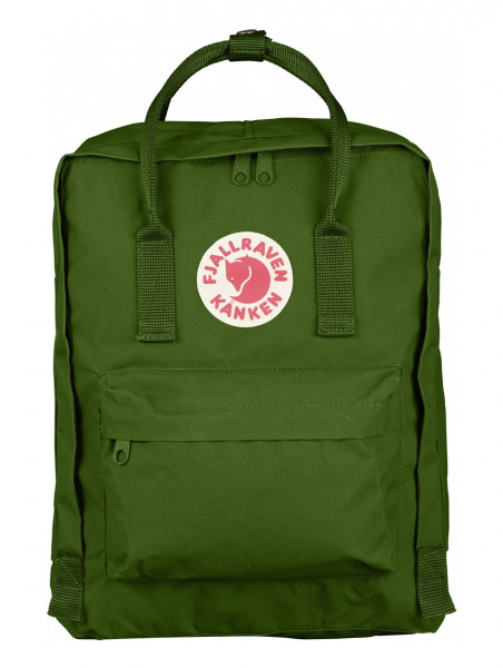  Fjallraven Kanken Leaf Green