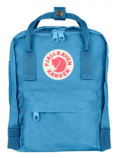  Fjallraven Kanken Mini Air Blue 			