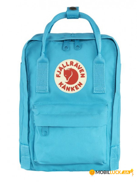  Fjallraven Kanken Mini Deep Turquoise