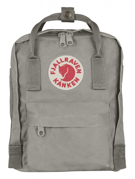  Fjallraven Kanken Mini Fog