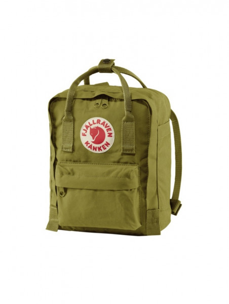  Fjallraven Kanken Mini Guacamole