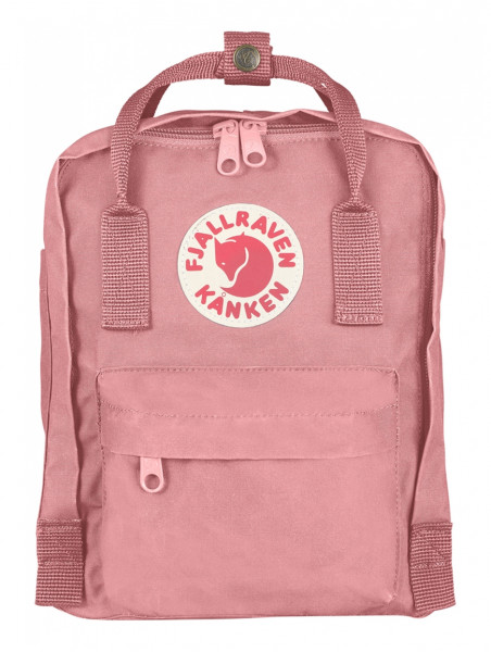  Fjallraven Kanken Mini Pink