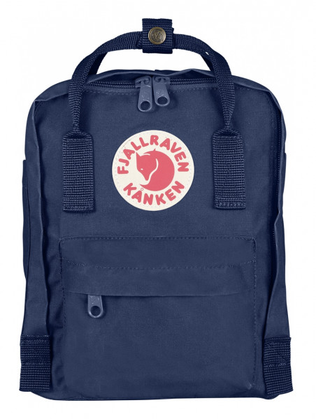  Fjallraven Kanken Mini Royal Blue 			