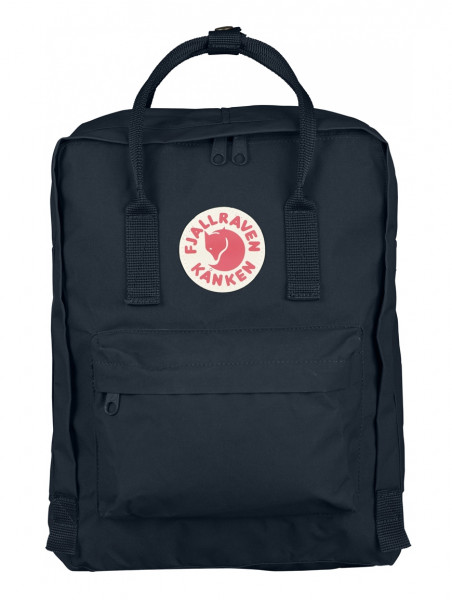  Fjallraven Kanken Navy 			