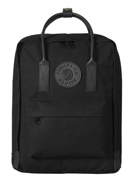  Fjallraven Kanken No.2 Black Black