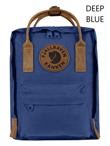  Fjallraven Kanken No.2 Deep Blue